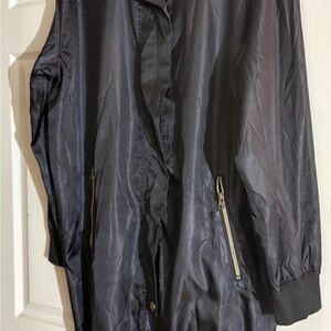 Black Lightweight Jacket